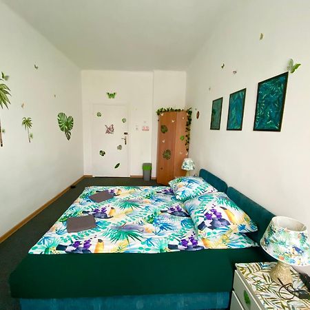 Jungle Rooms 그단스크 외부 사진