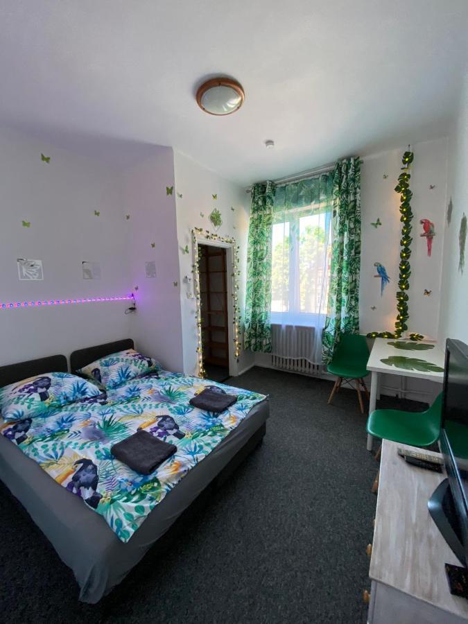 Jungle Rooms 그단스크 외부 사진