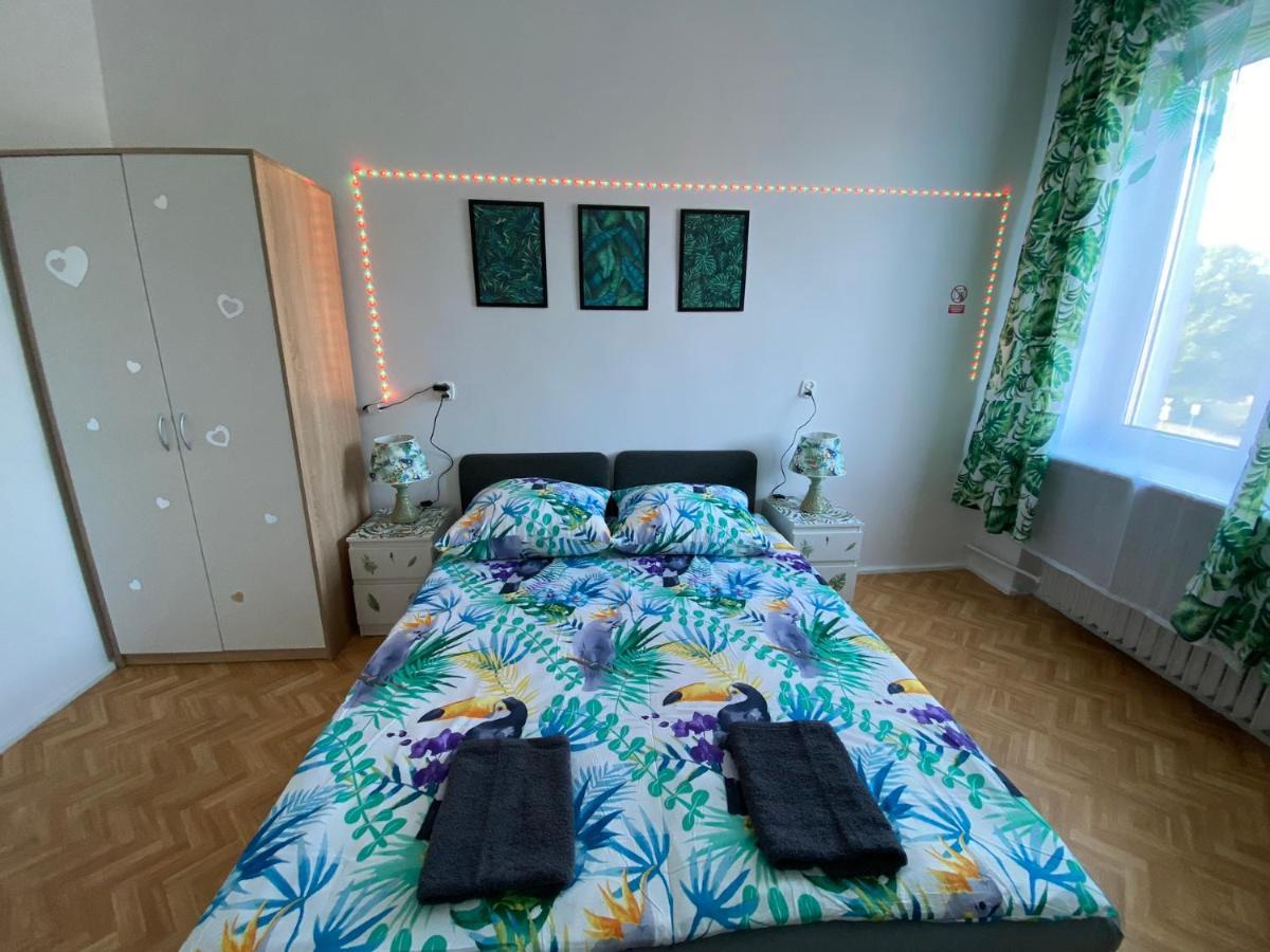 Jungle Rooms 그단스크 외부 사진