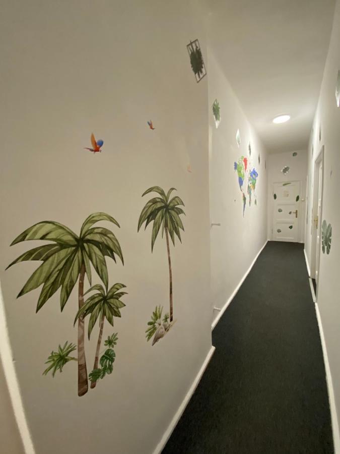 Jungle Rooms 그단스크 외부 사진