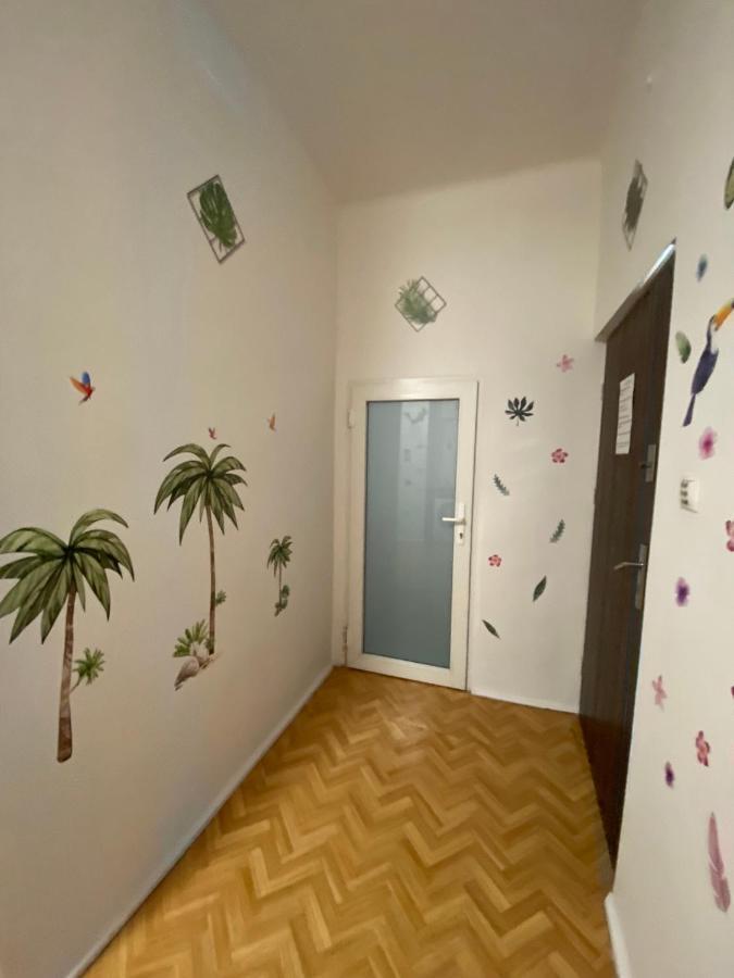 Jungle Rooms 그단스크 외부 사진