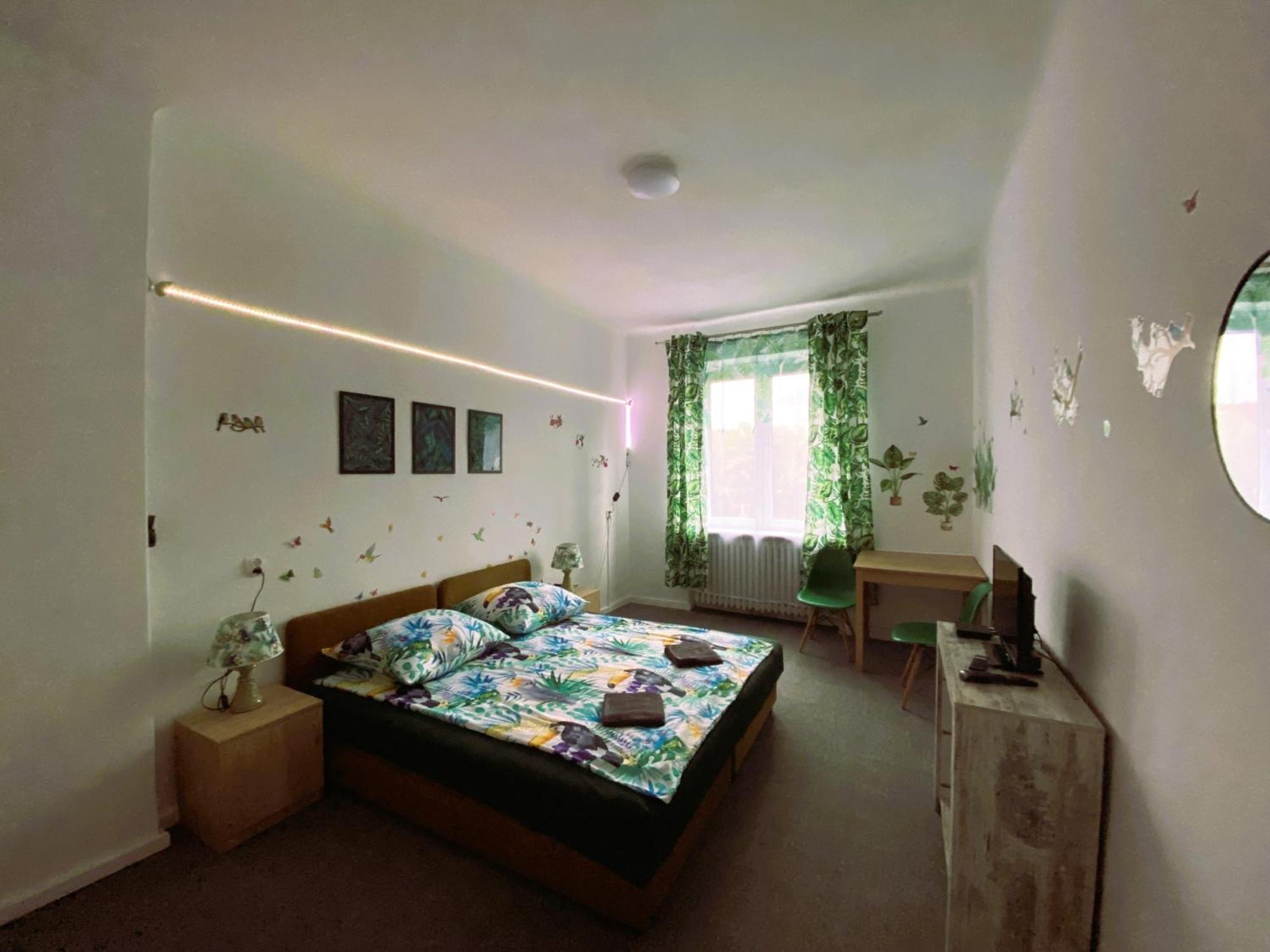 Jungle Rooms 그단스크 외부 사진