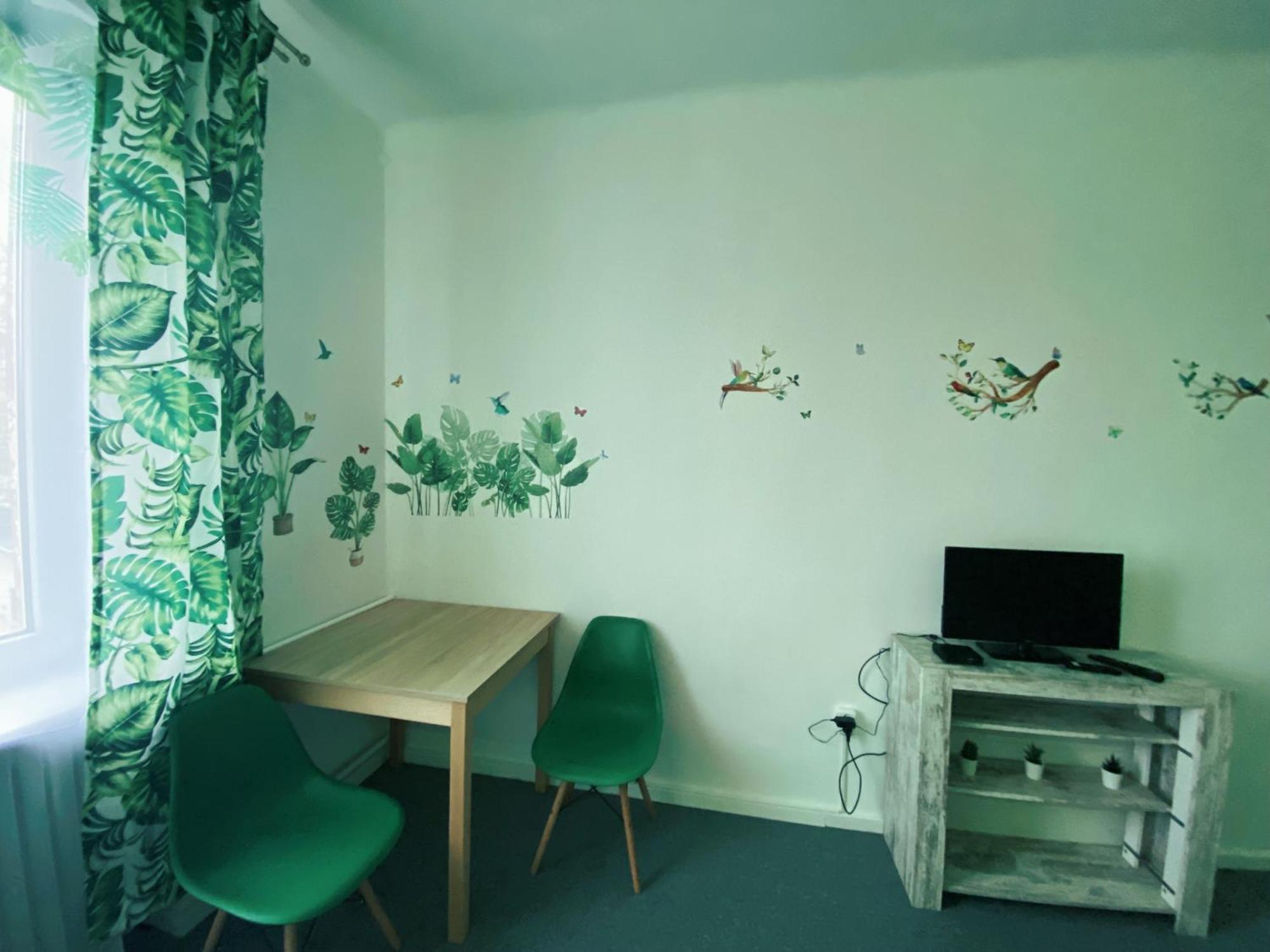 Jungle Rooms 그단스크 외부 사진