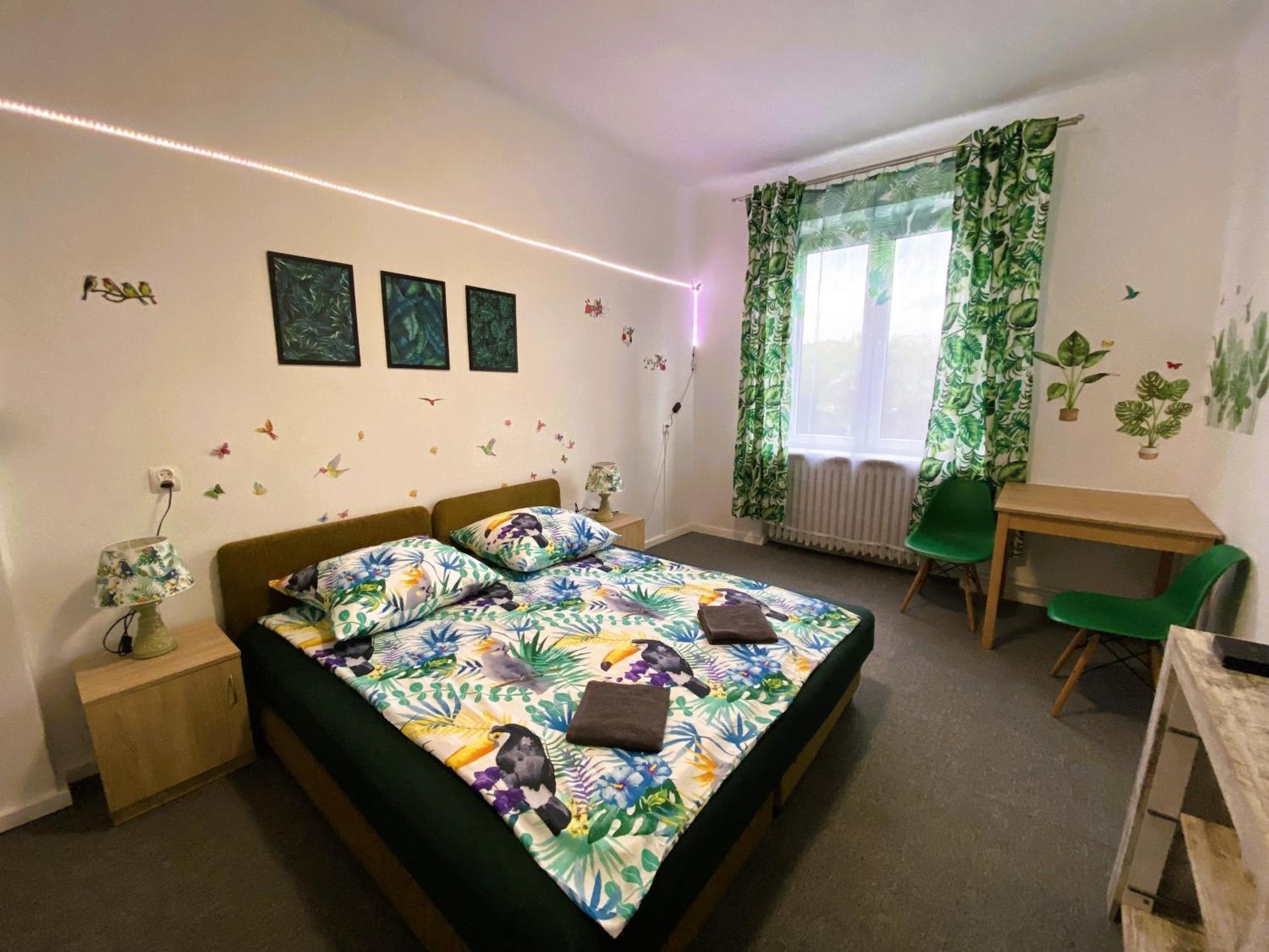 Jungle Rooms 그단스크 외부 사진