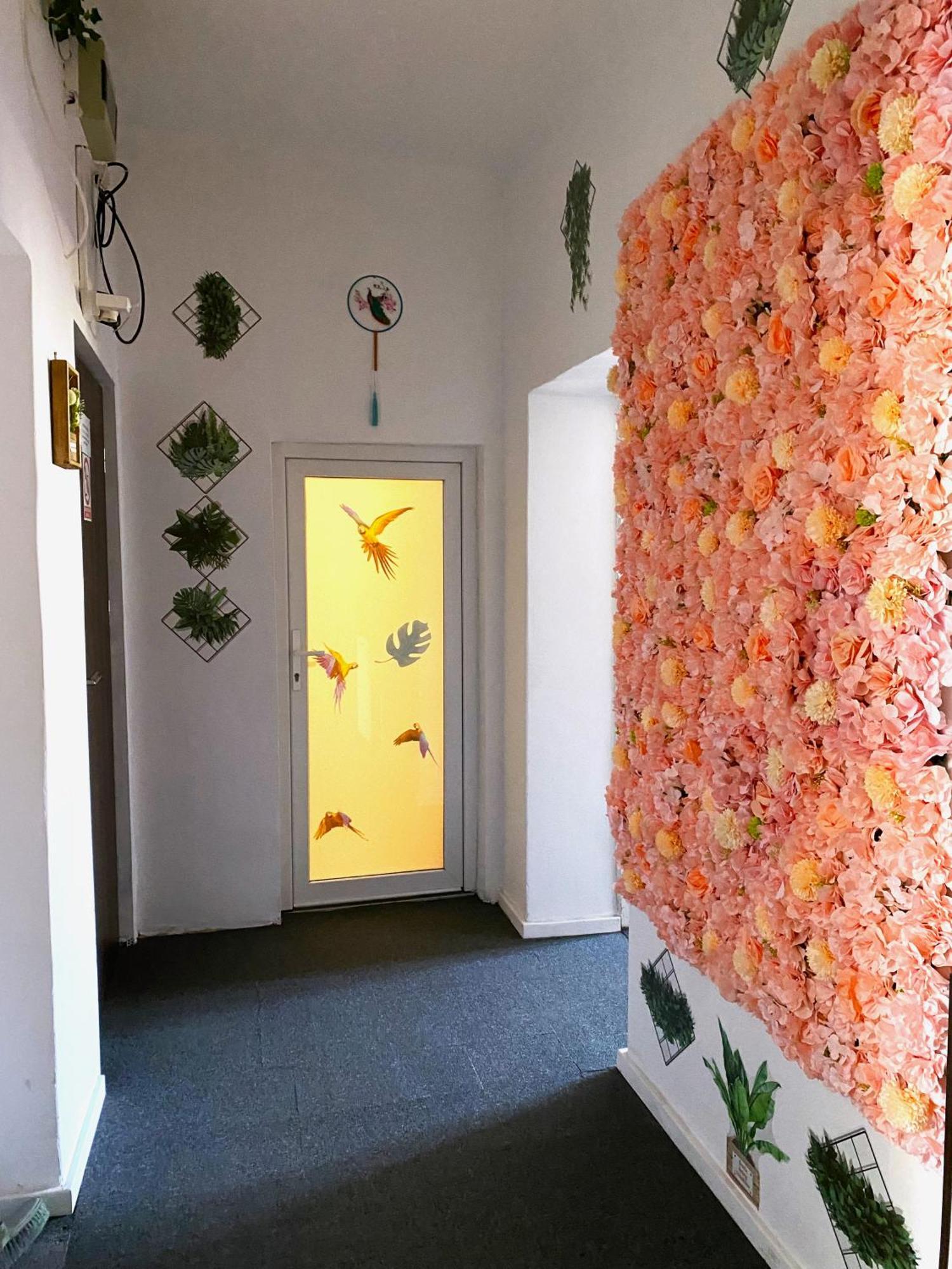 Jungle Rooms 그단스크 외부 사진