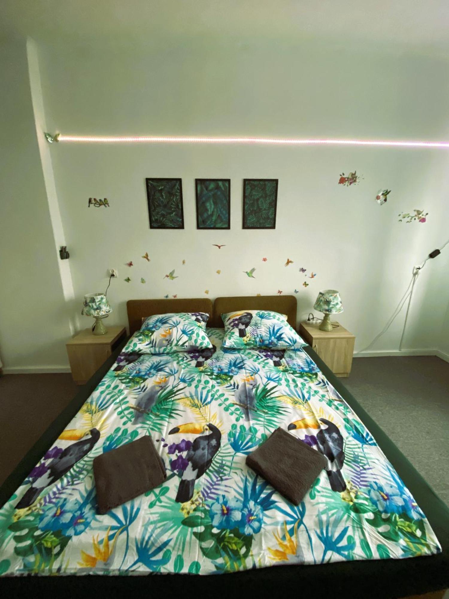 Jungle Rooms 그단스크 외부 사진