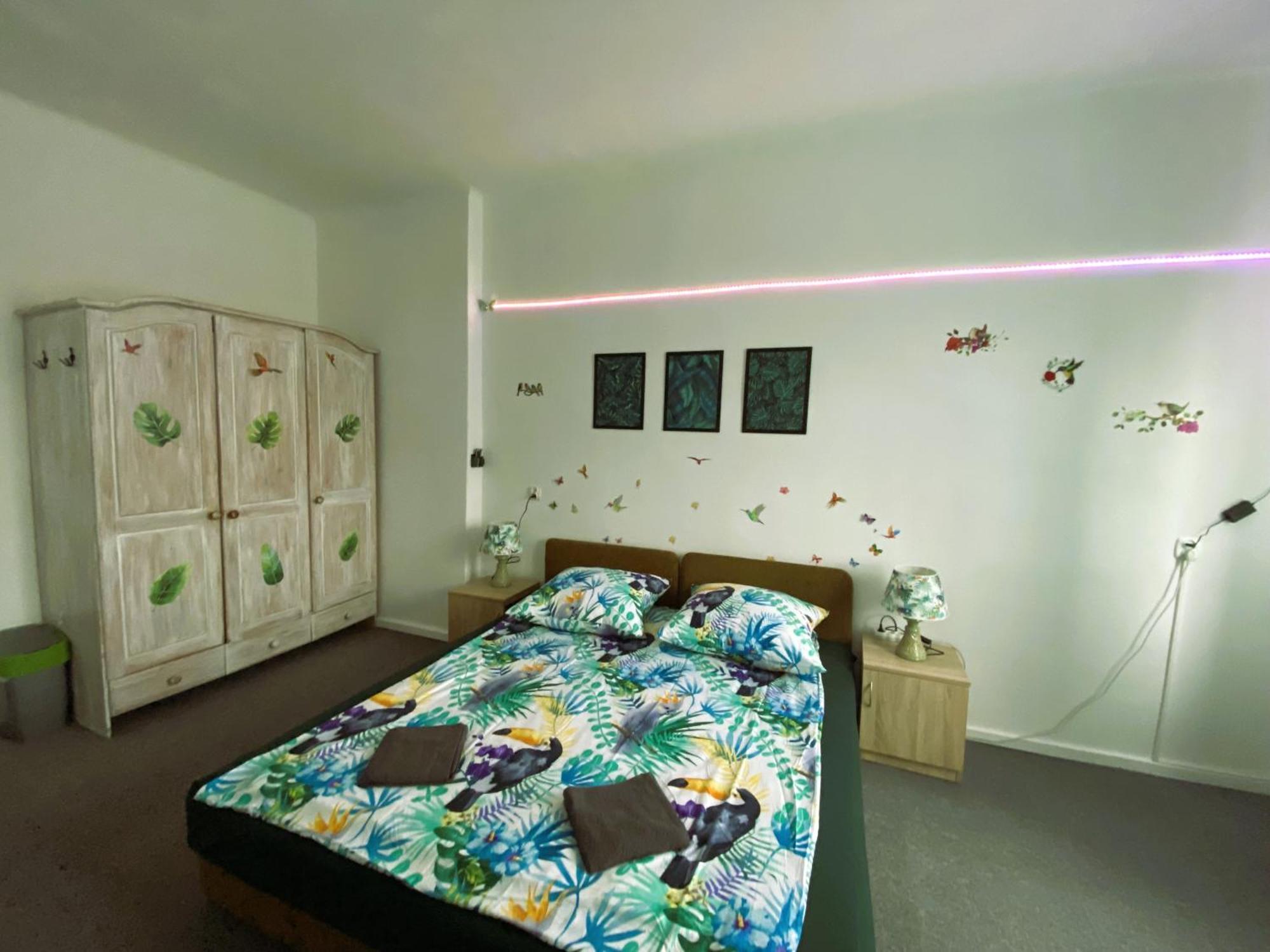 Jungle Rooms 그단스크 외부 사진