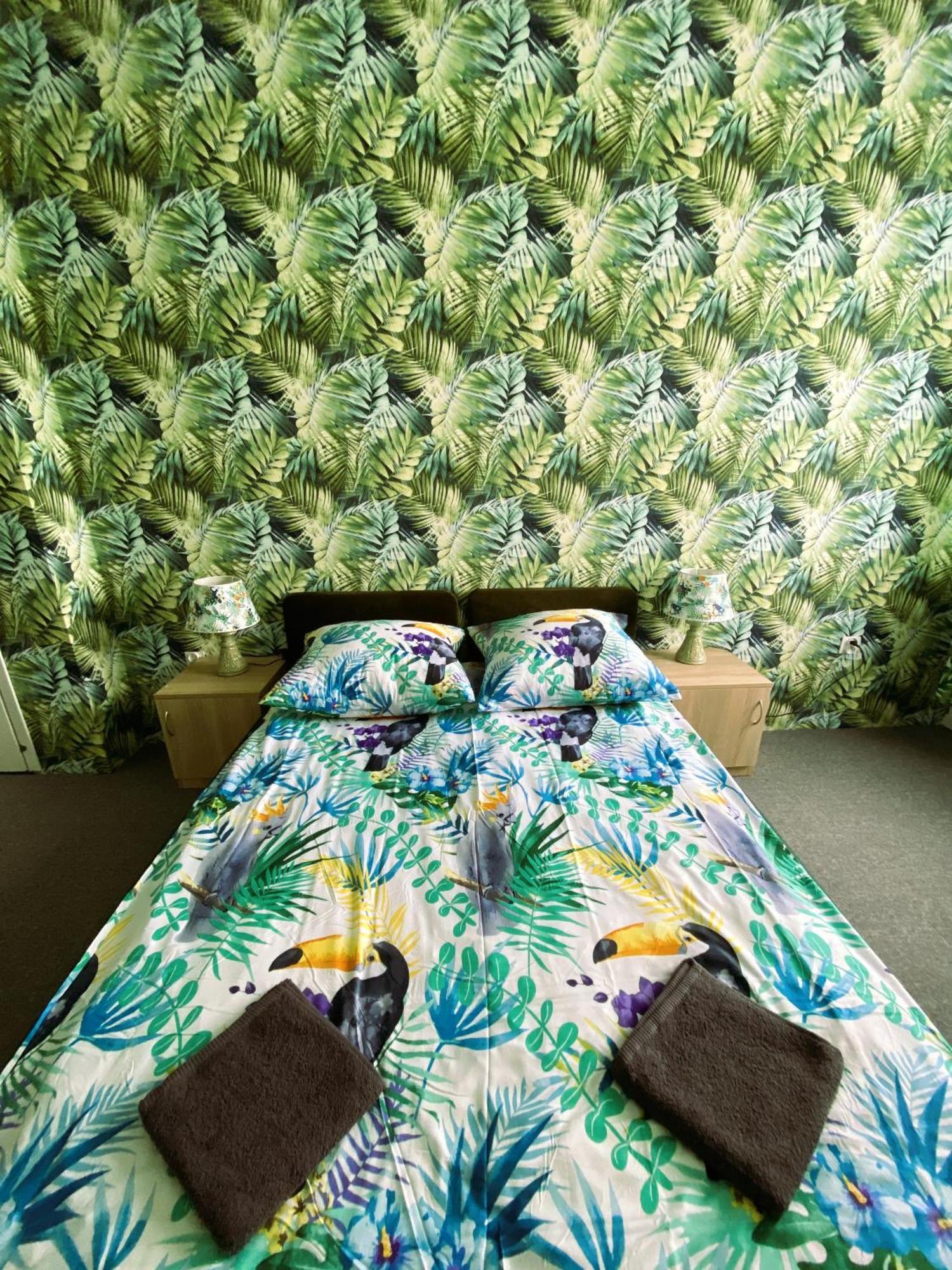Jungle Rooms 그단스크 외부 사진