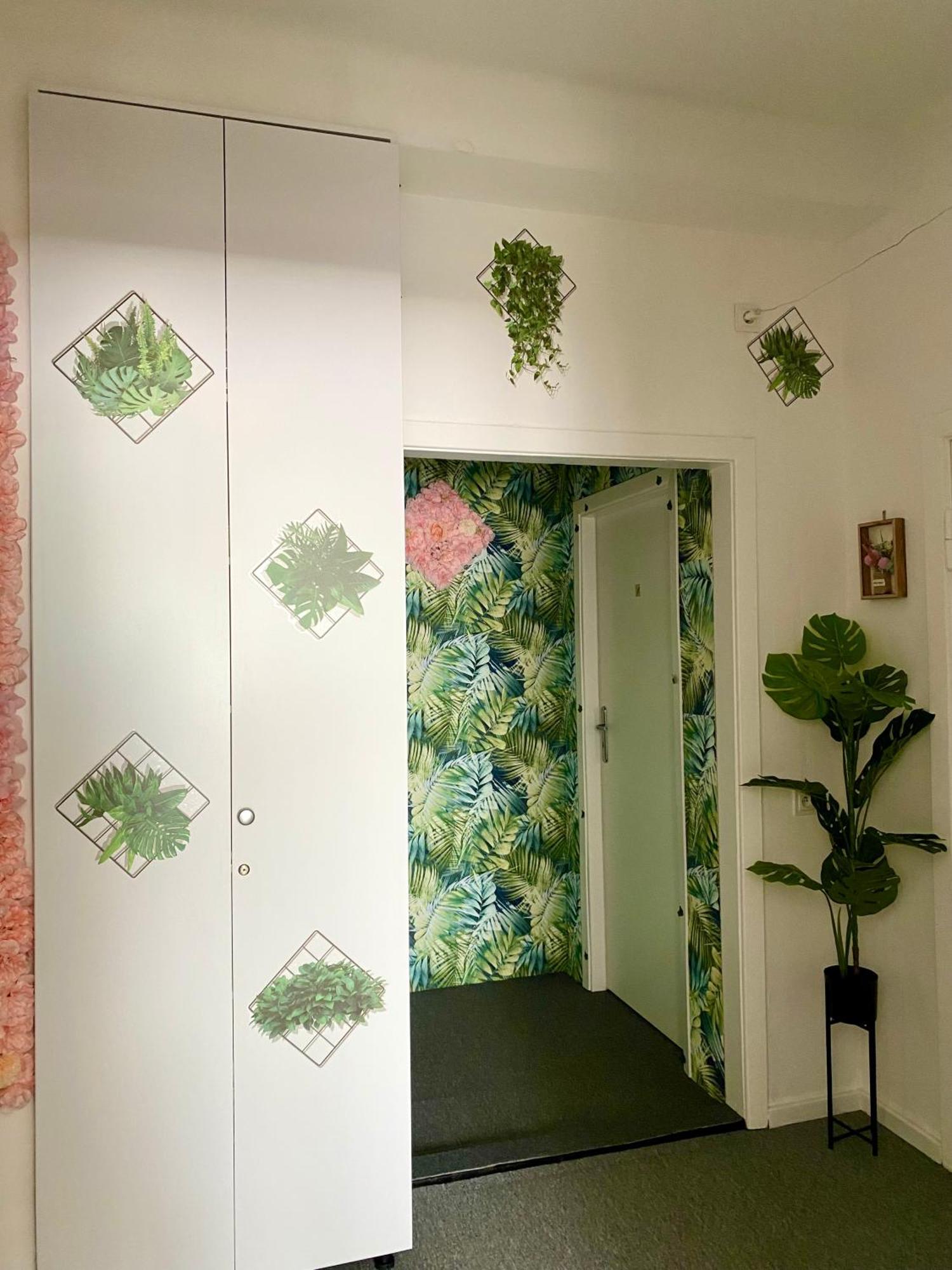 Jungle Rooms 그단스크 외부 사진