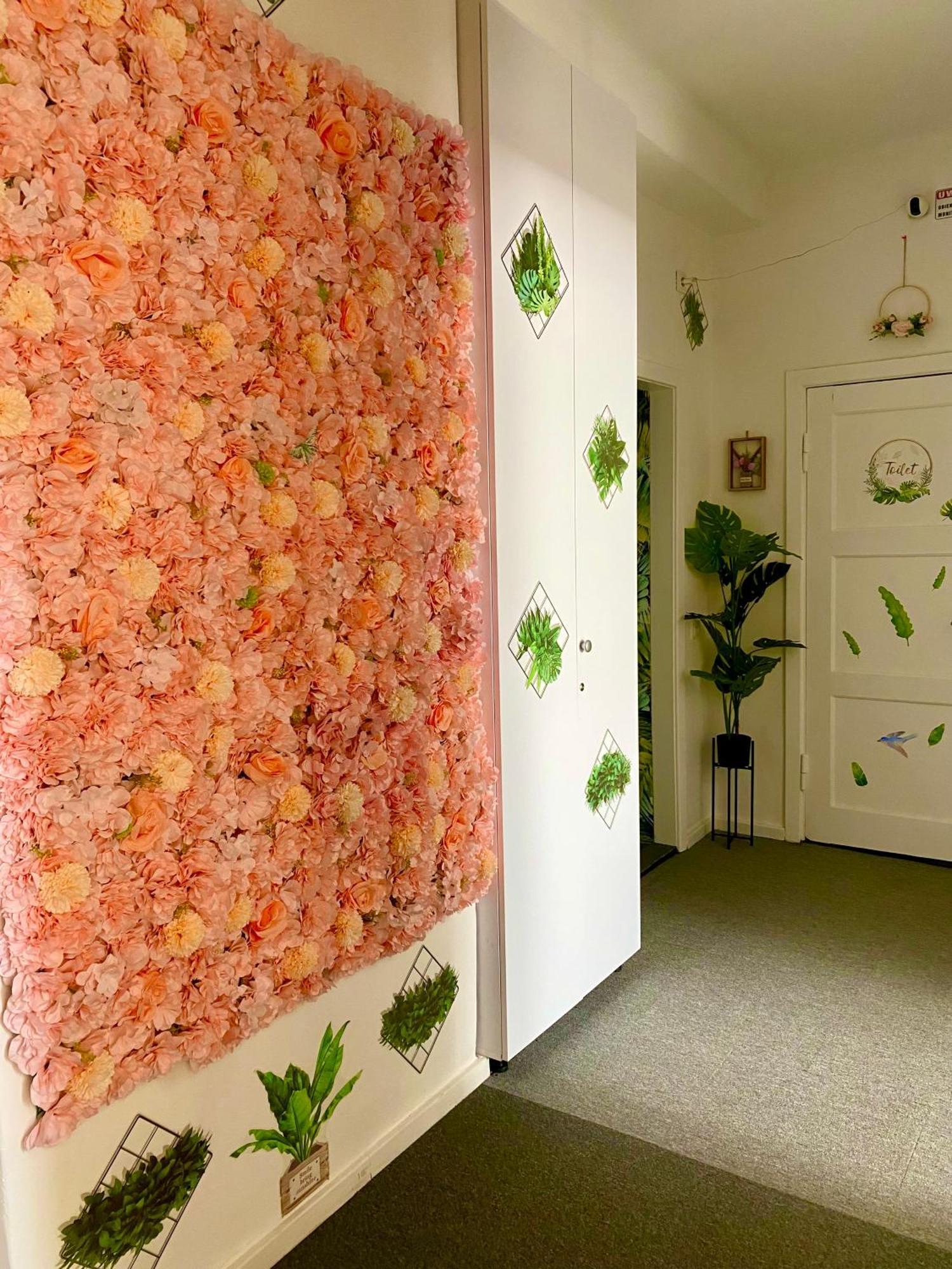 Jungle Rooms 그단스크 외부 사진