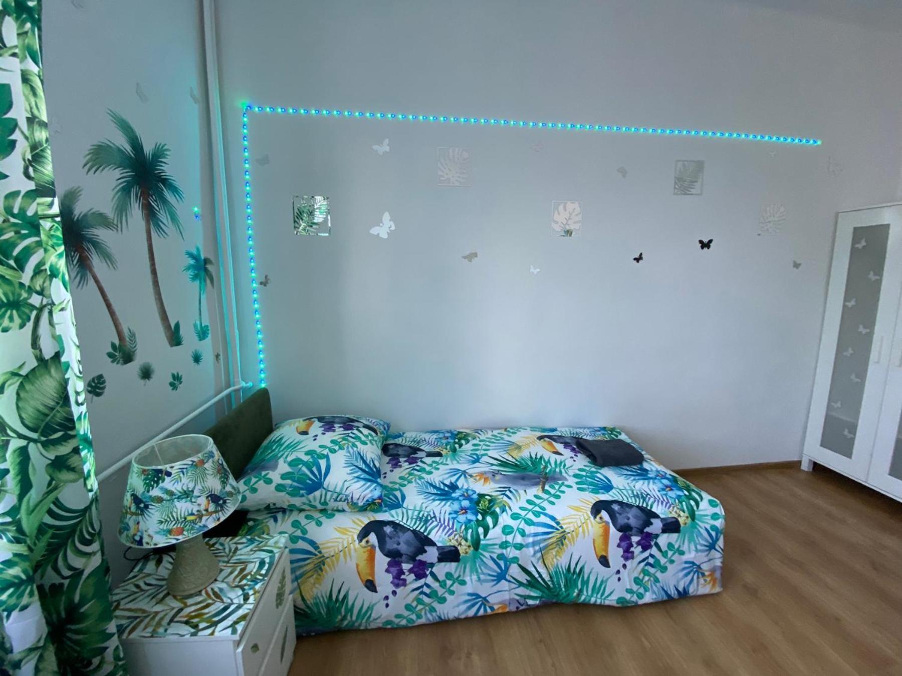 Jungle Rooms 그단스크 객실 사진
