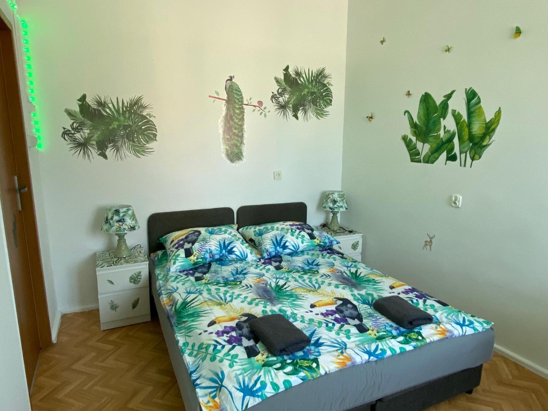 Jungle Rooms 그단스크 객실 사진