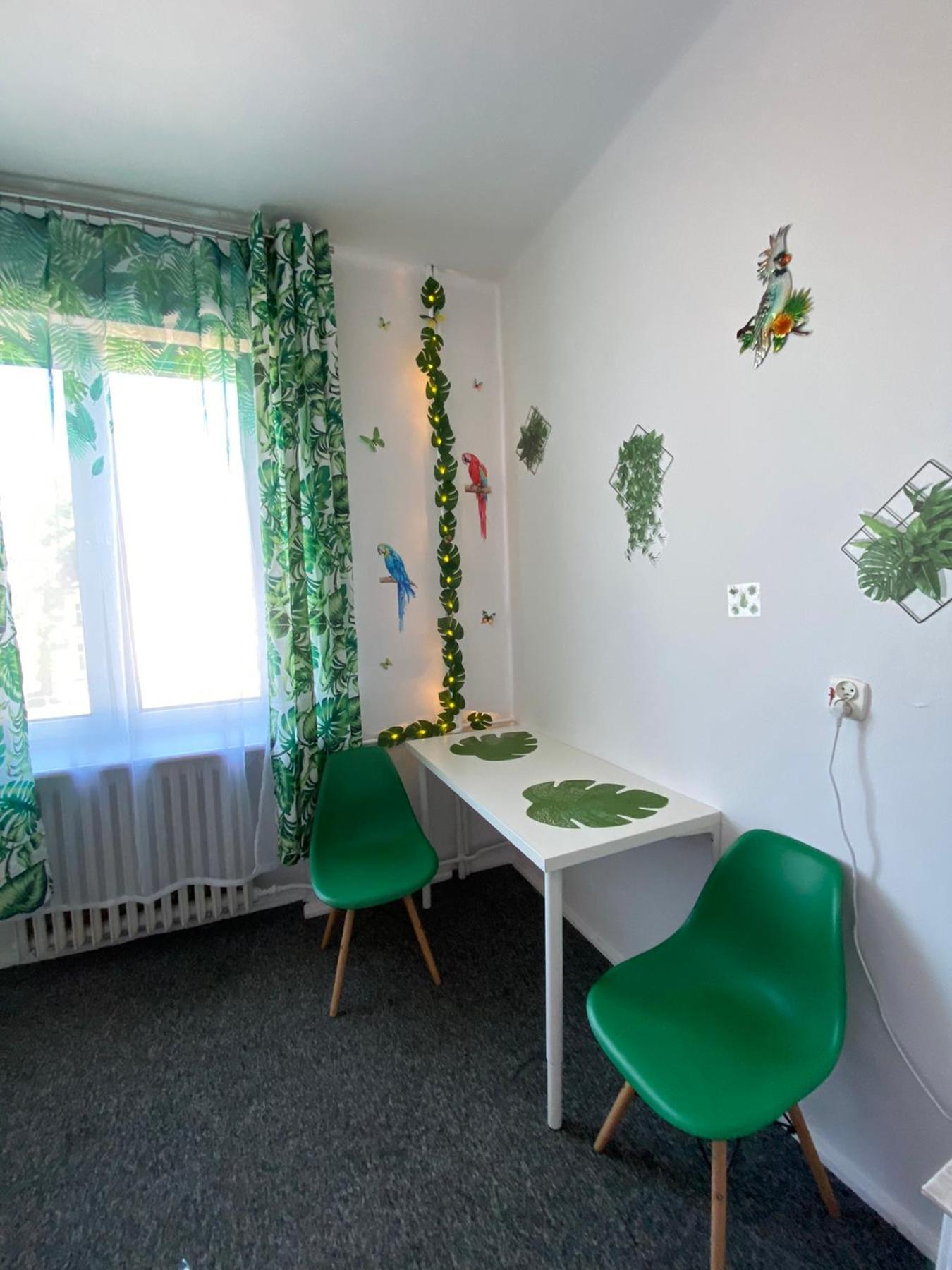 Jungle Rooms 그단스크 객실 사진