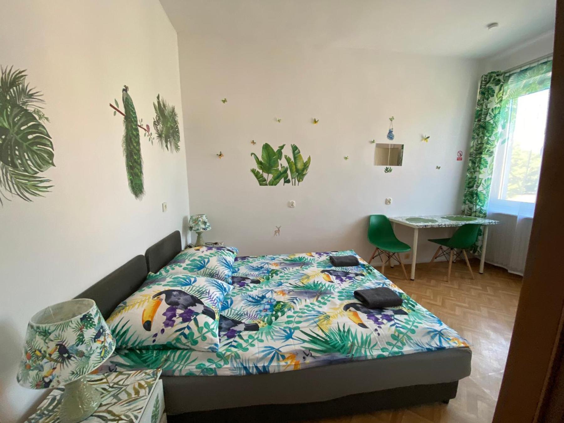 Jungle Rooms 그단스크 객실 사진