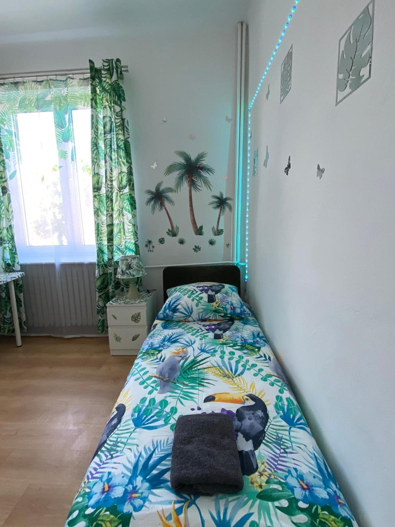 Jungle Rooms 그단스크 객실 사진