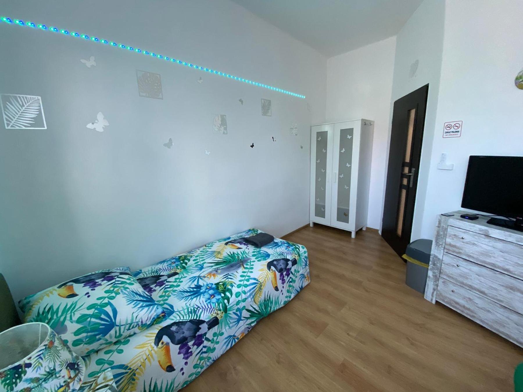 Jungle Rooms 그단스크 객실 사진