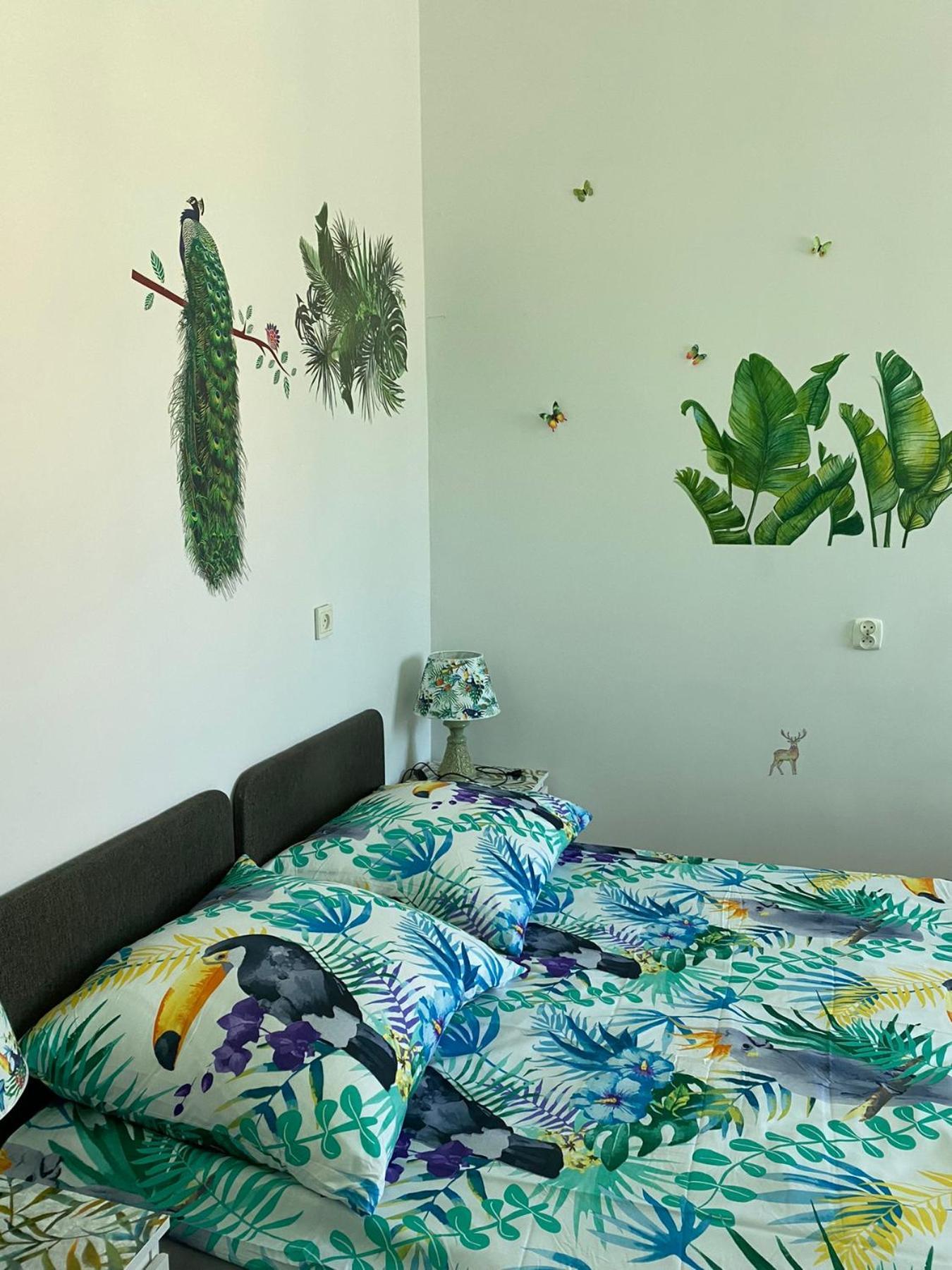 Jungle Rooms 그단스크 객실 사진