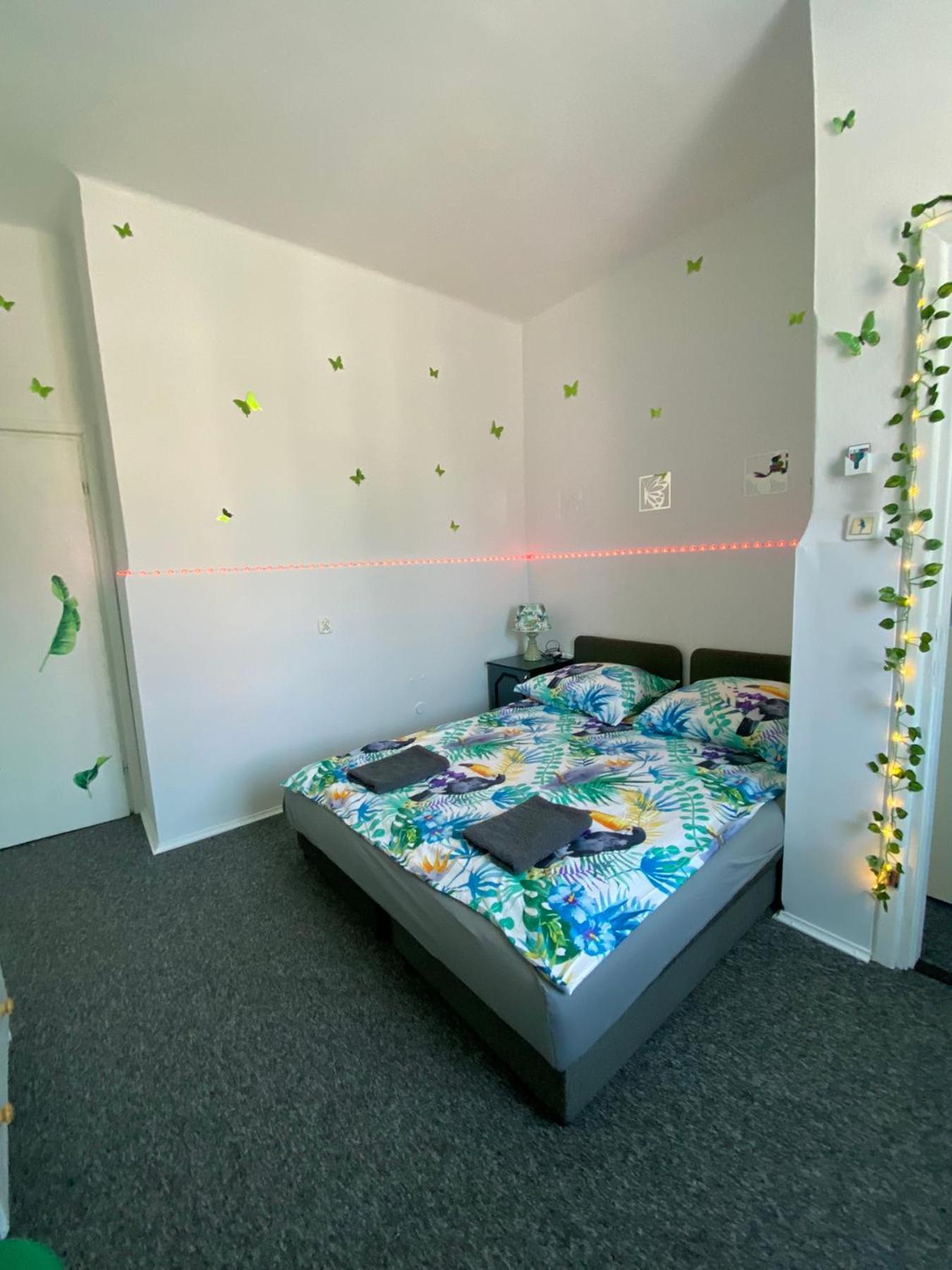 Jungle Rooms 그단스크 객실 사진