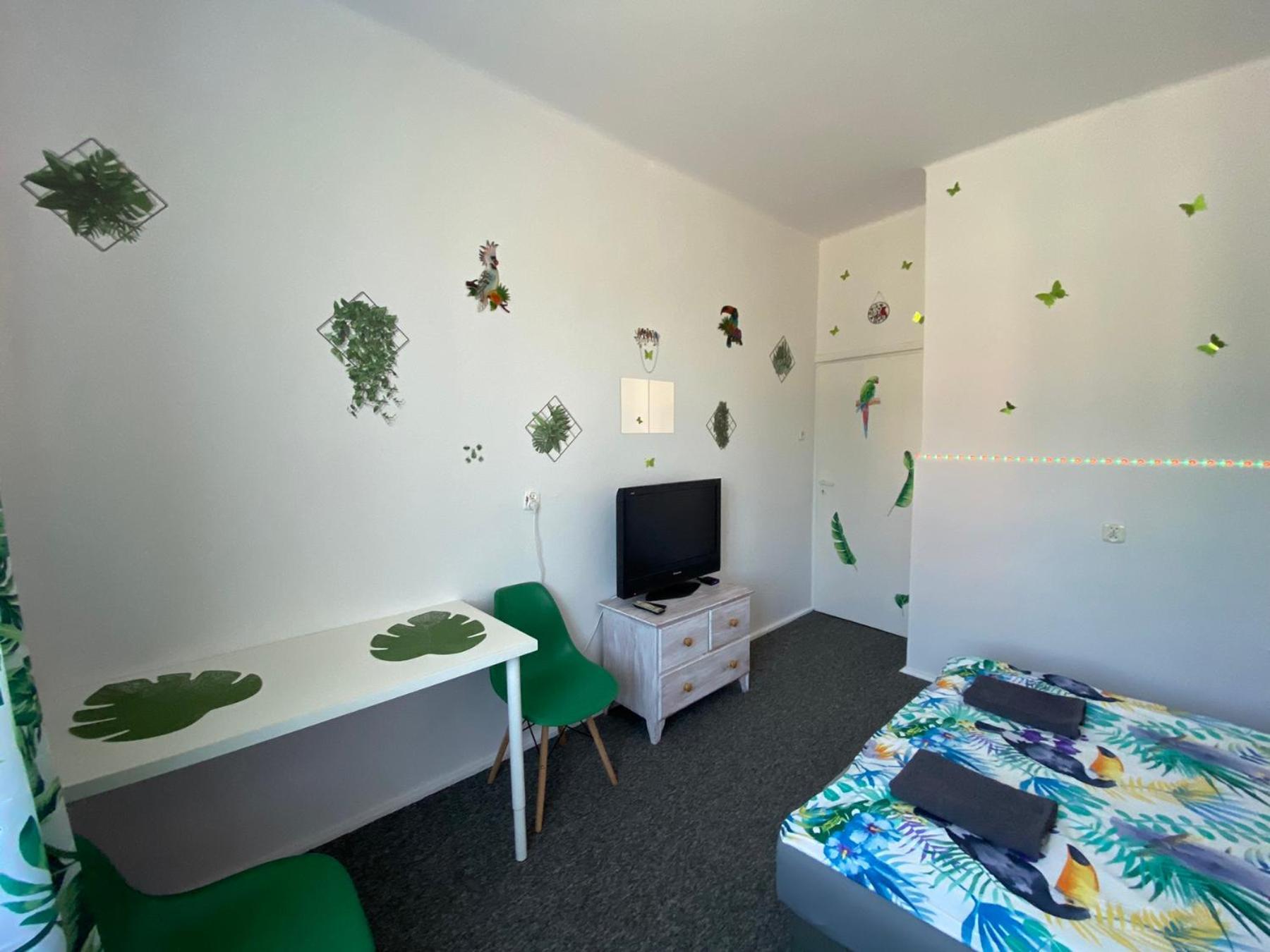 Jungle Rooms 그단스크 객실 사진