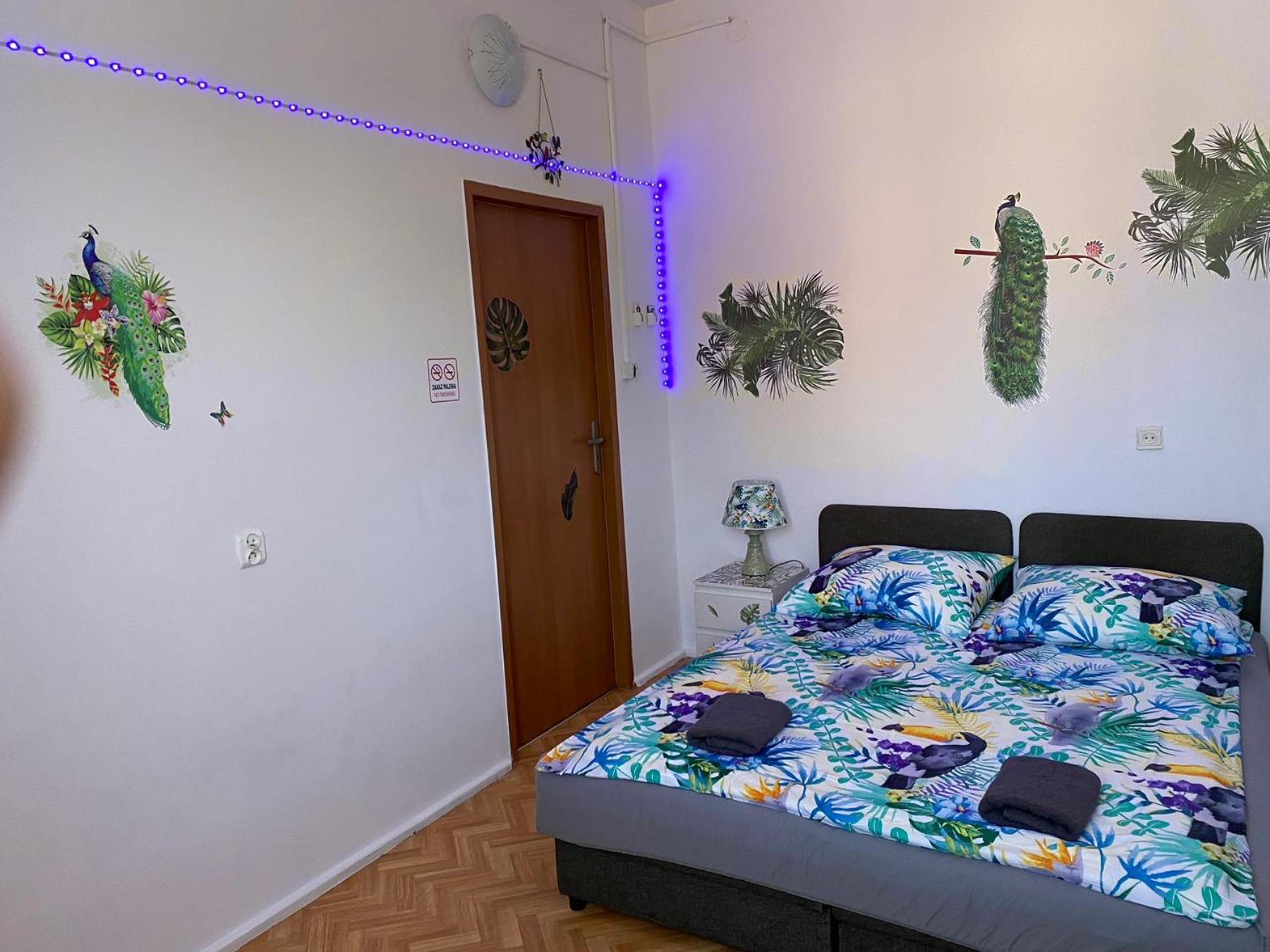Jungle Rooms 그단스크 객실 사진