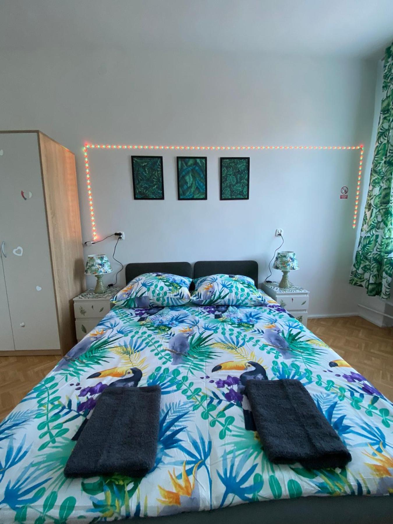 Jungle Rooms 그단스크 객실 사진