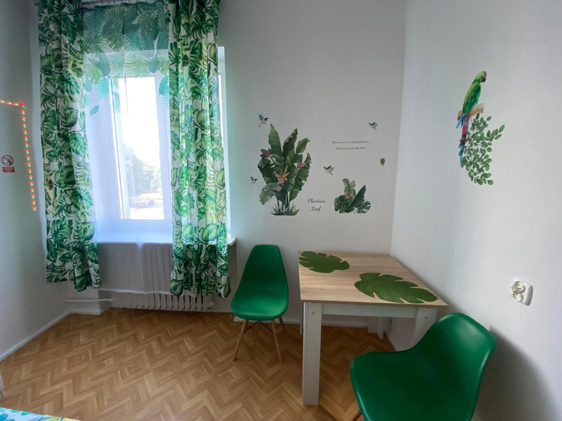 Jungle Rooms 그단스크 객실 사진