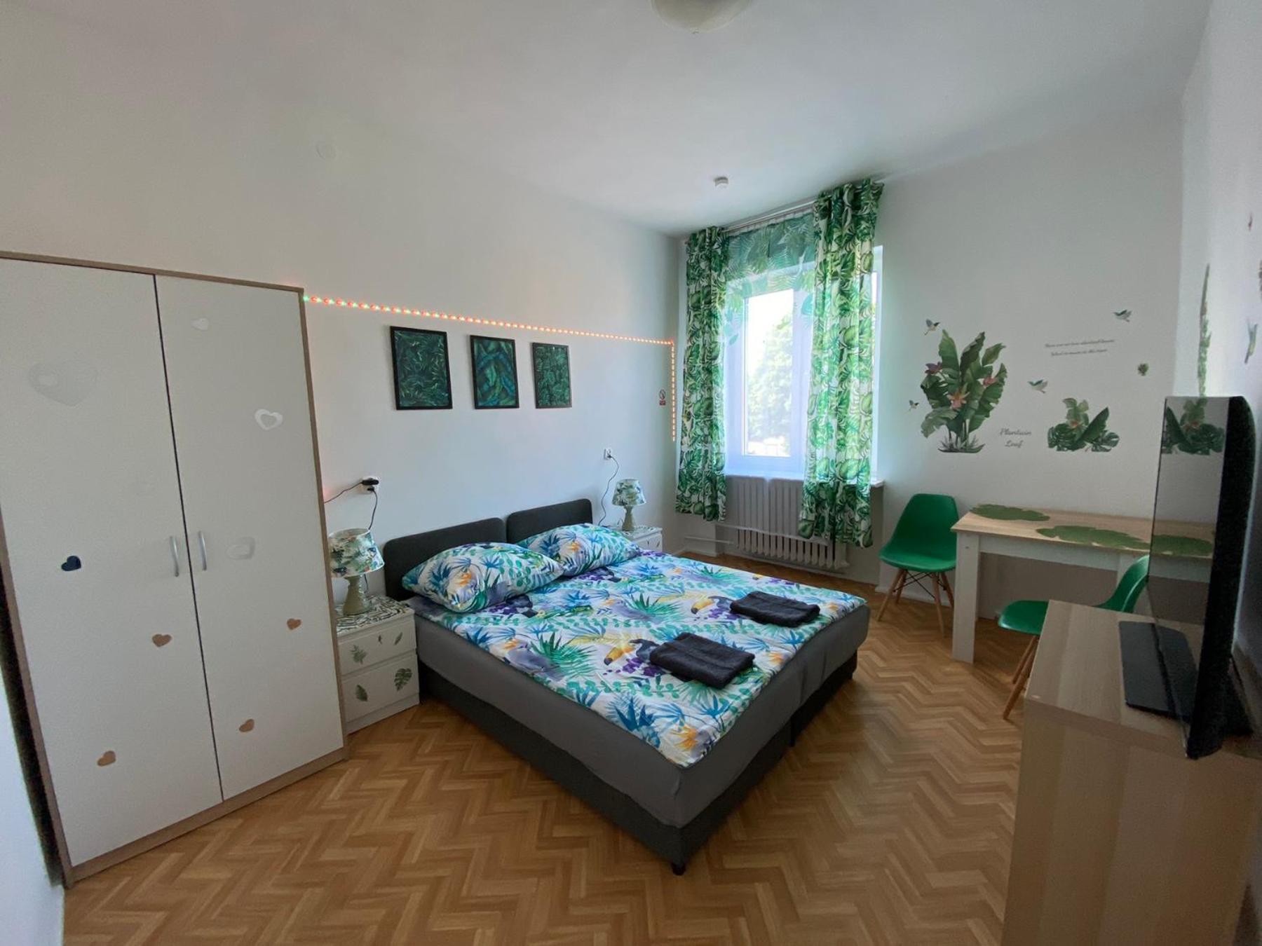Jungle Rooms 그단스크 객실 사진